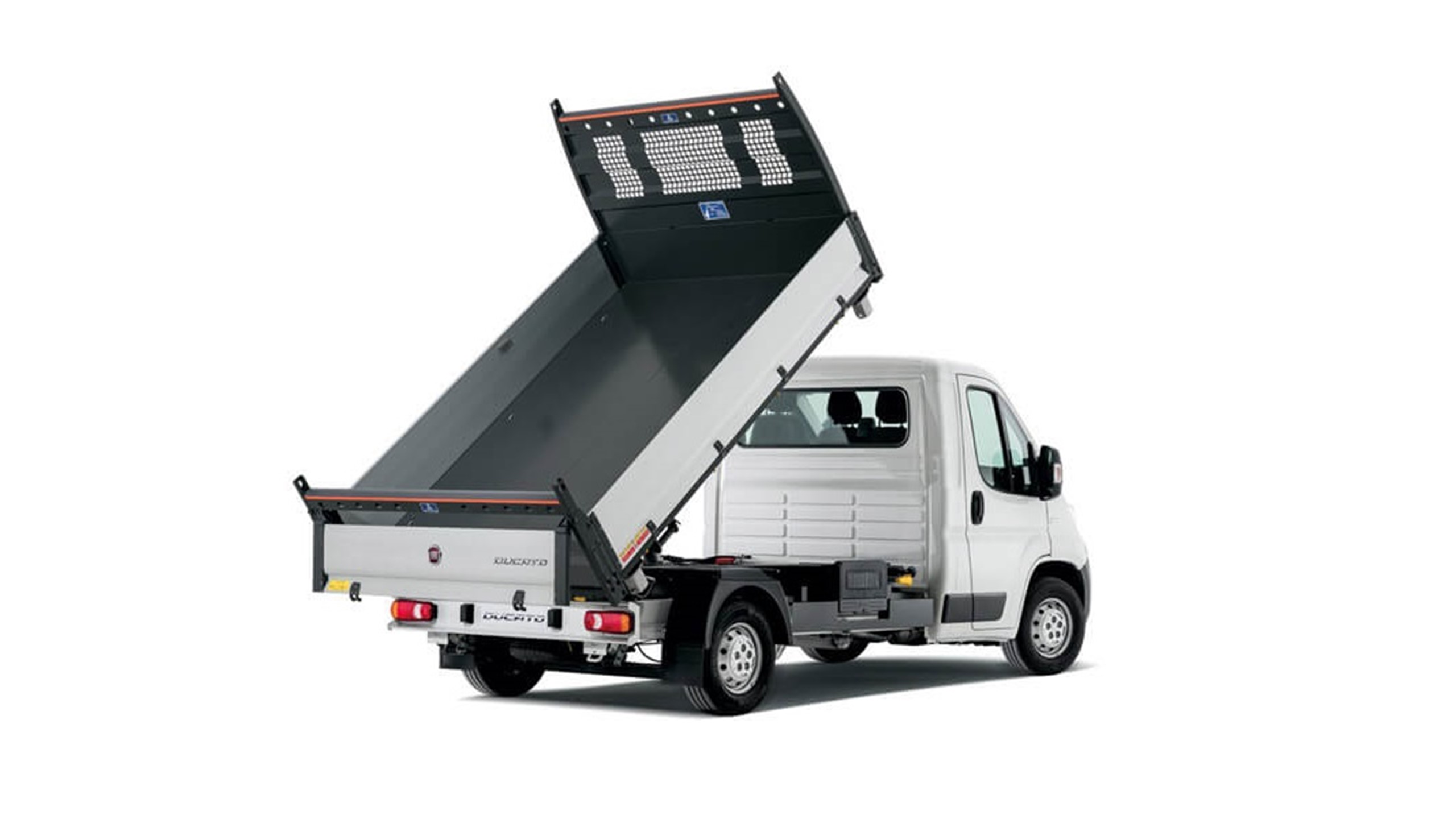 Fiat Ducato Pianale Tipper Cat