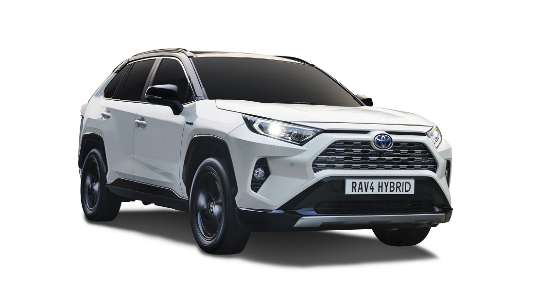 Se priser med montering til Toyota RAV4 hos ERA BILER