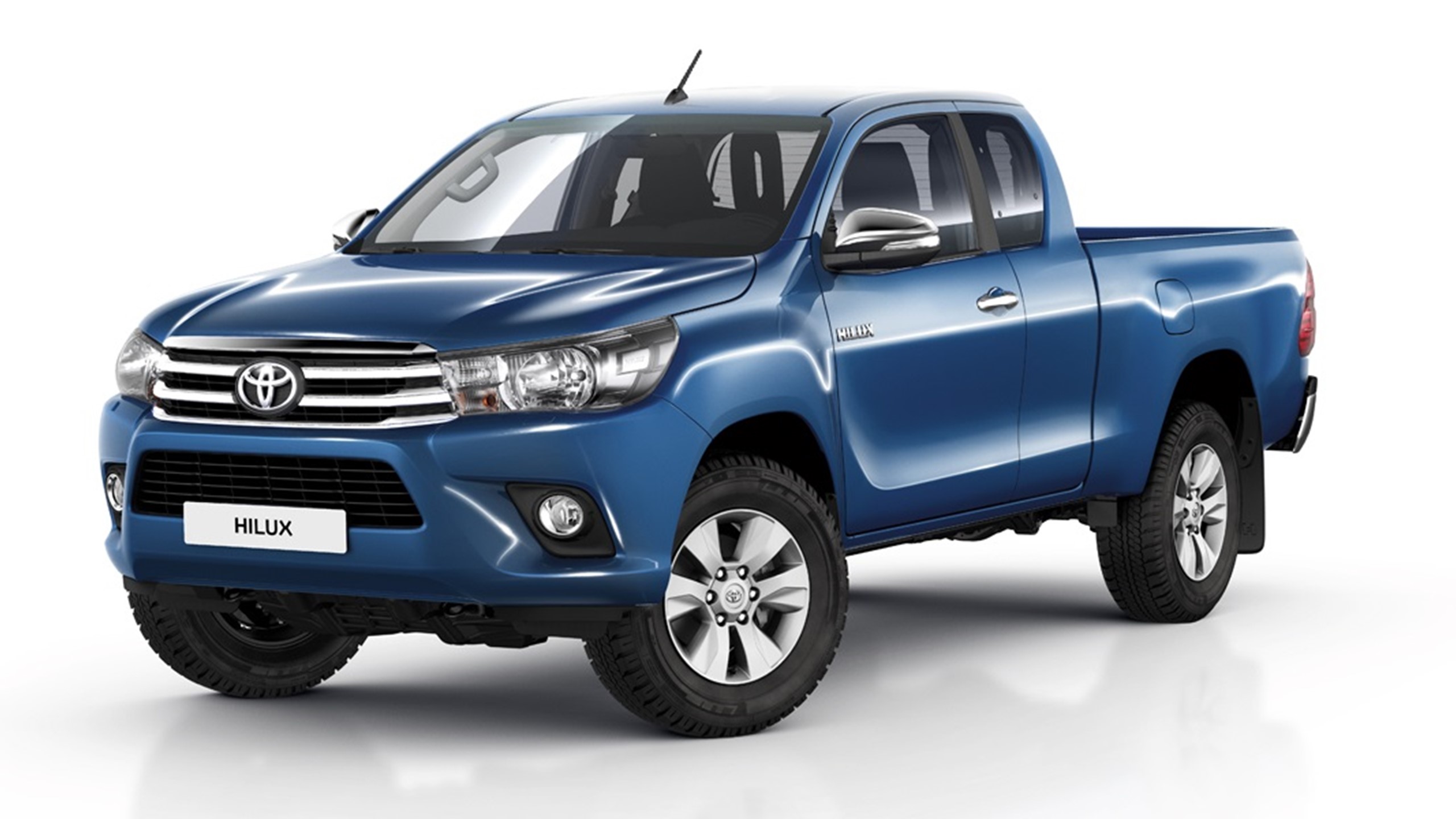 Toyota Hilux 2016 For Venstra Blaa 1140X600