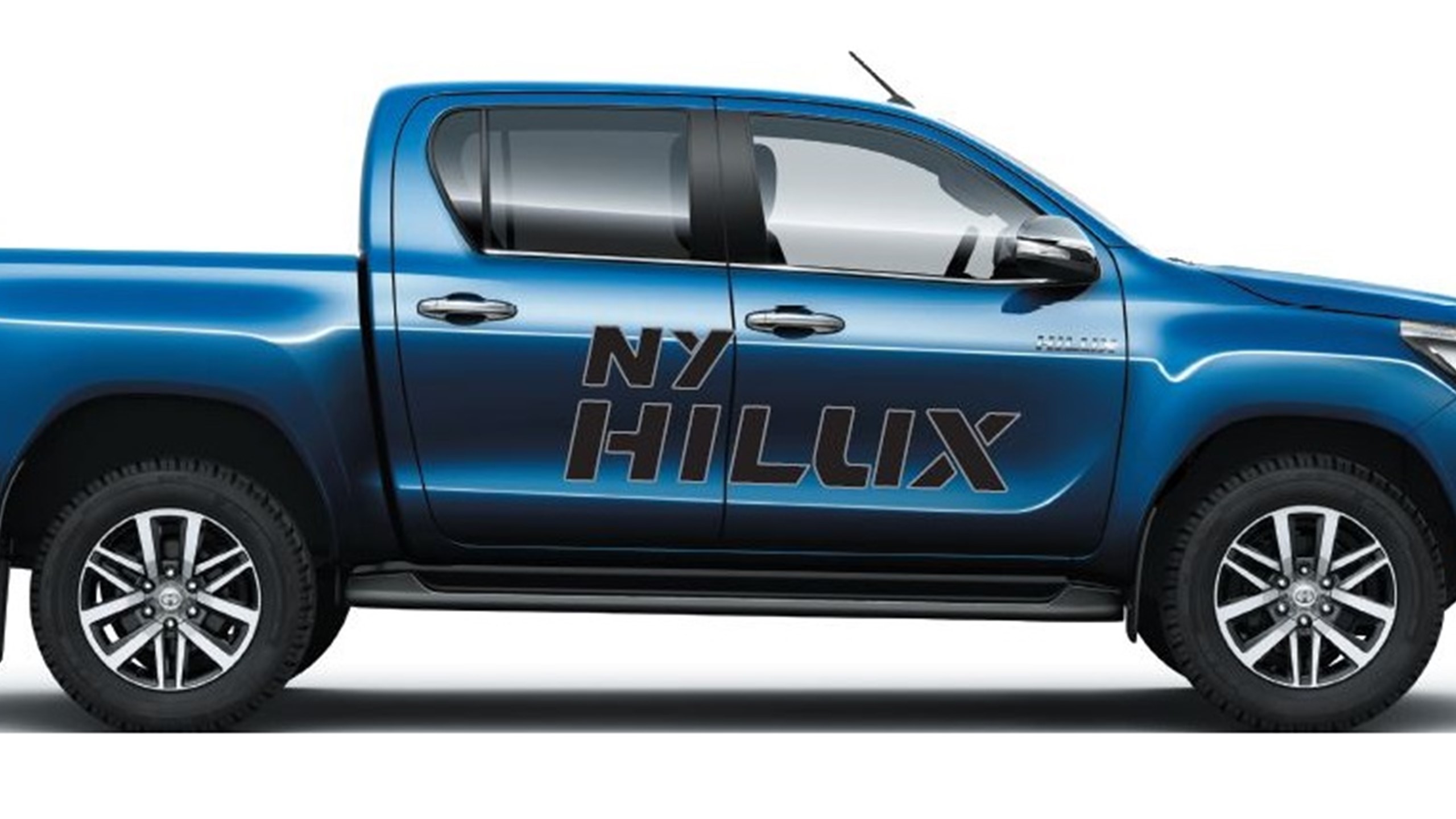 Hilux 2016 Folie Ny Hilux 1140X429