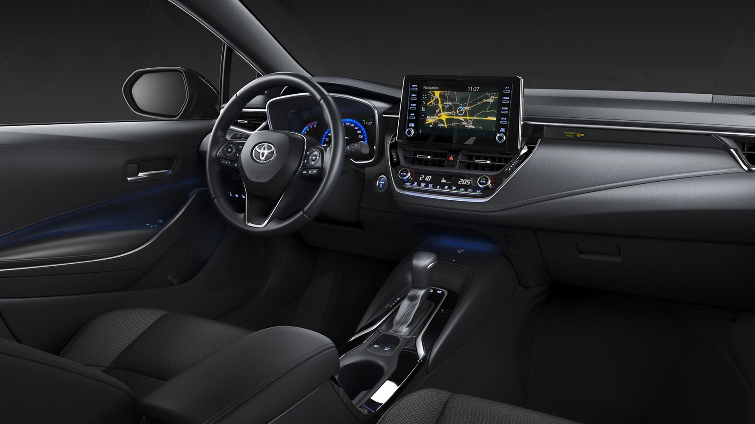 Corolla Hybrid 1600X900 Toyota (1)