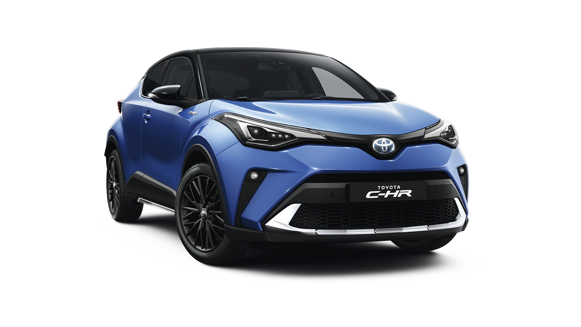 Se priser på ekstraudstyr med montering til Toyota CHR