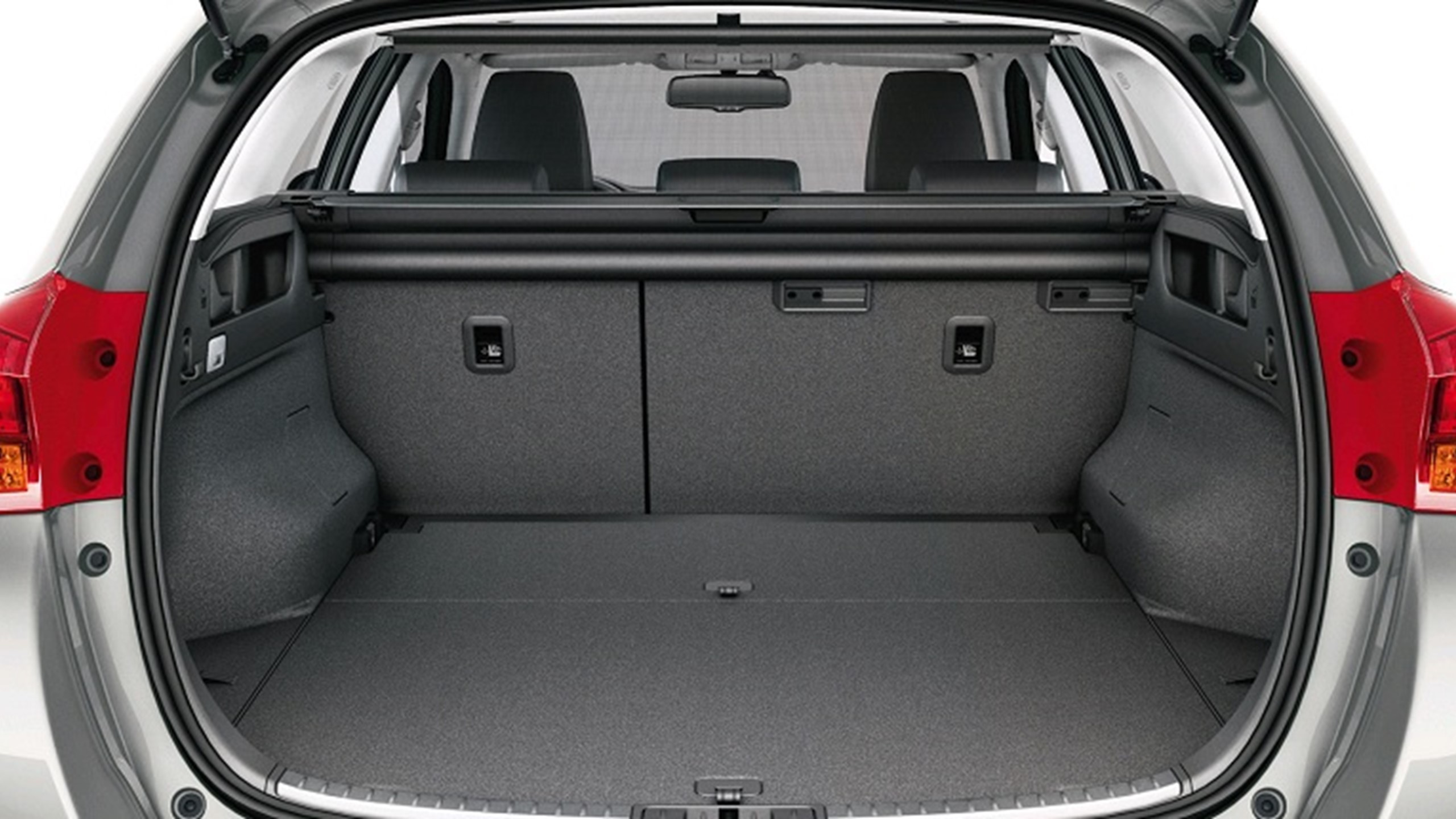 Toyota Auris 2012 Interior Bag 848X430